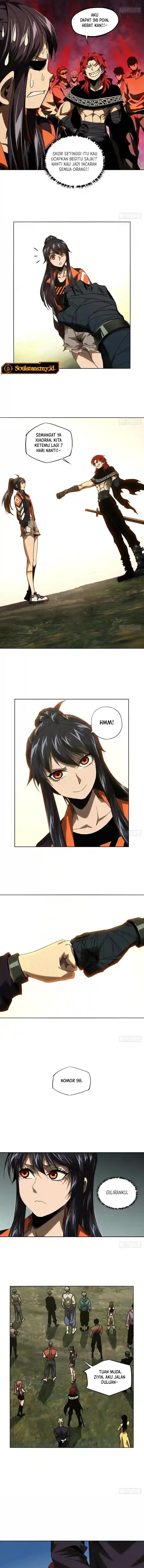 Elephant Invisible (Da Xiang Wuxing) Chapter 232 Gambar 3